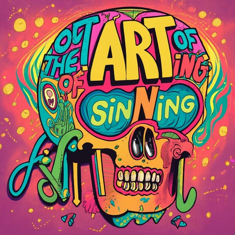 The art of sinning — A guide