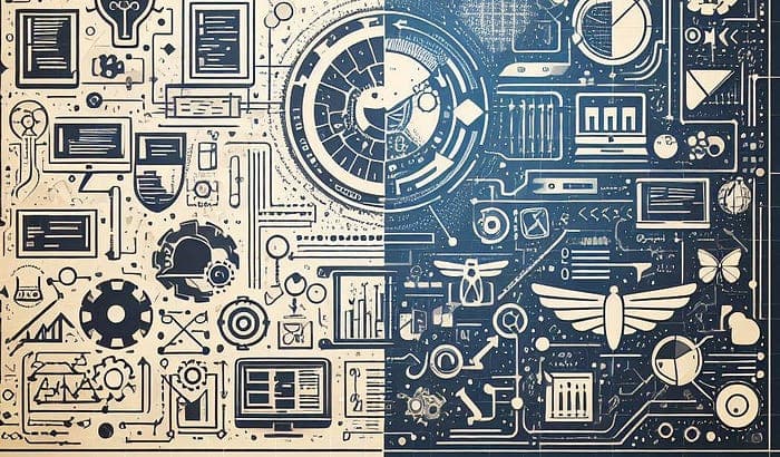 Crackle of the tech ecosystem