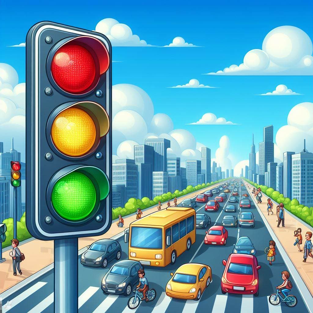 Traffic Signals and Patience