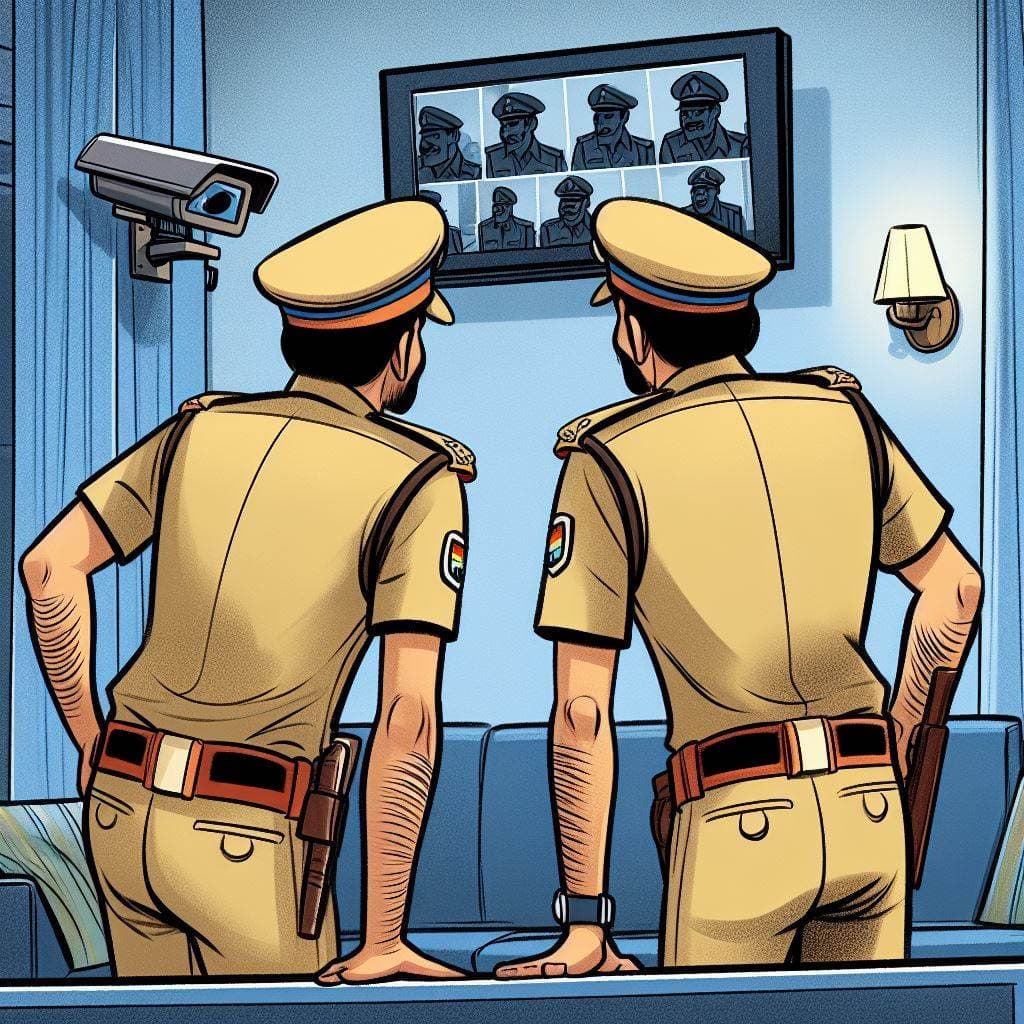 Akbar and Birbal - The 9 bodies - Out of Reach