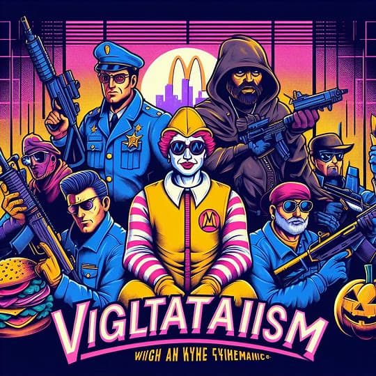 How to Vigilantism: Training for the job