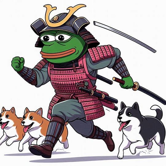 Samurai Shinjoo and the Summon