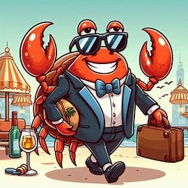 Cutter Crab and Capitalism
