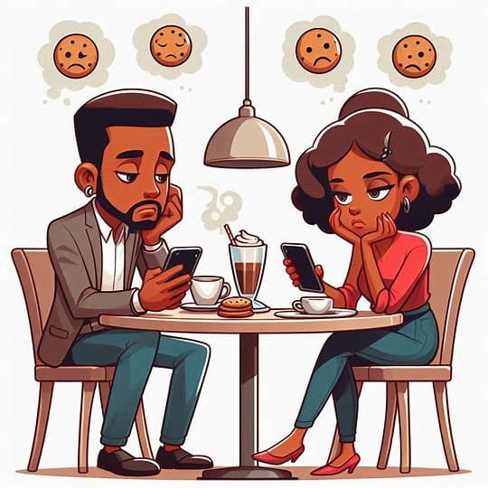 Suffering can help you with your bland personality