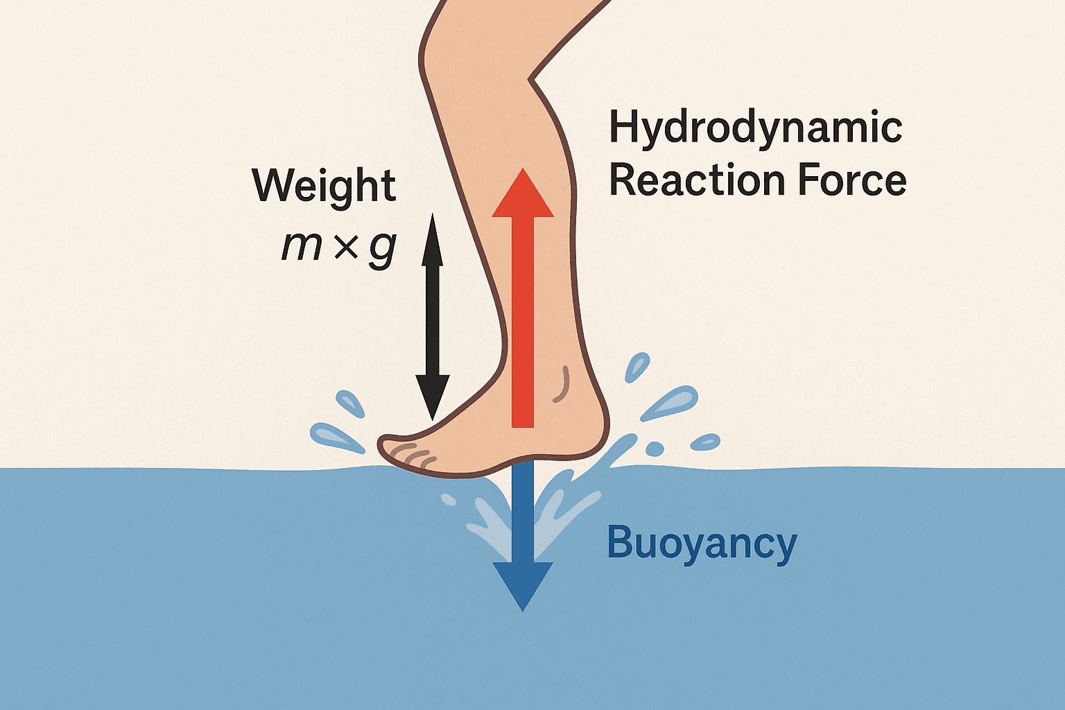 How to Run Across Water: A Guide