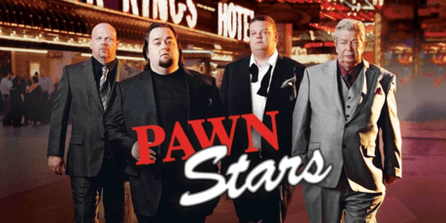 Why I love watching Pawn Stars