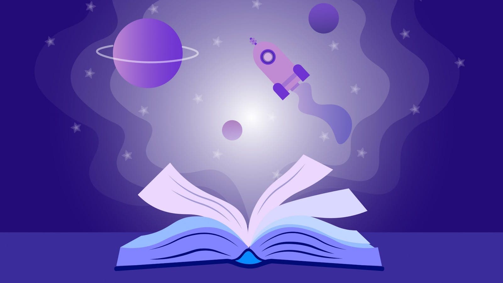 Reading sci-fi cured my depression