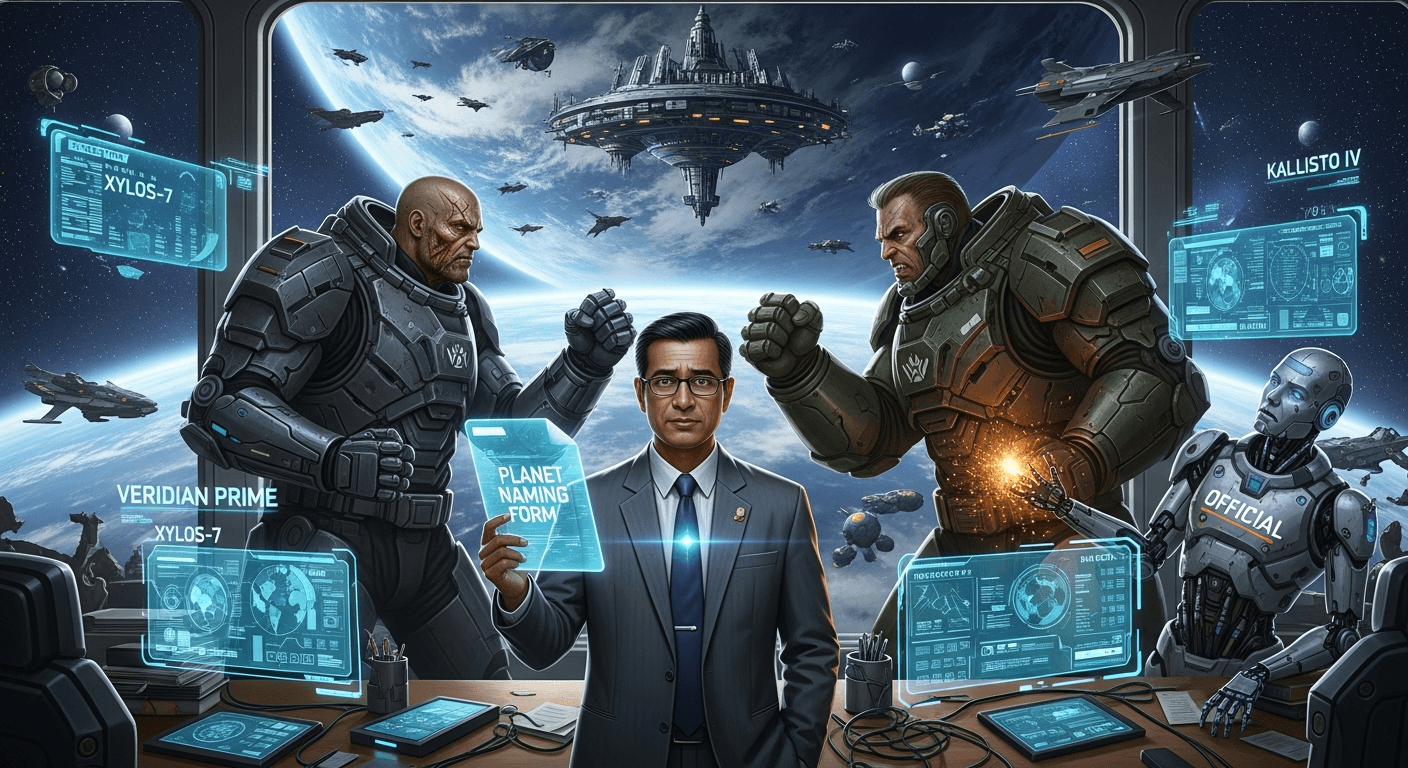 Tiwari - the trouble shooter