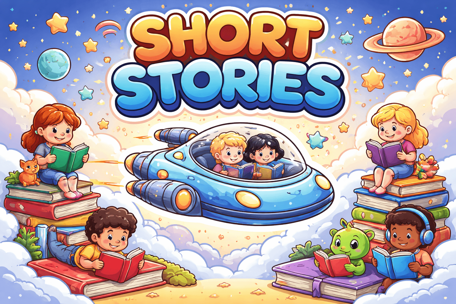 More Short Stories/Premises