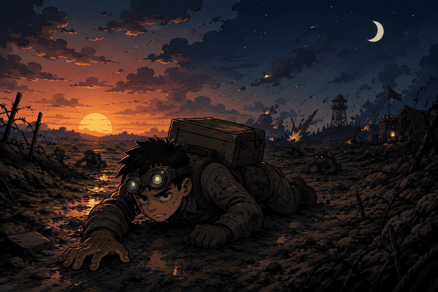 War Crawlers