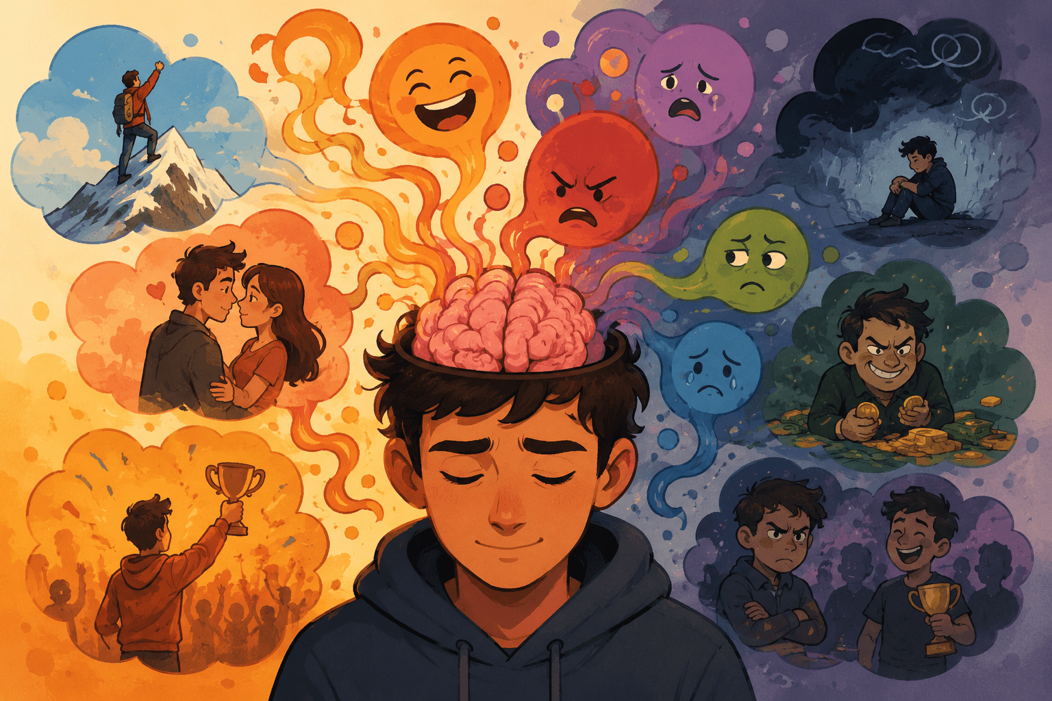 Emotional Damage