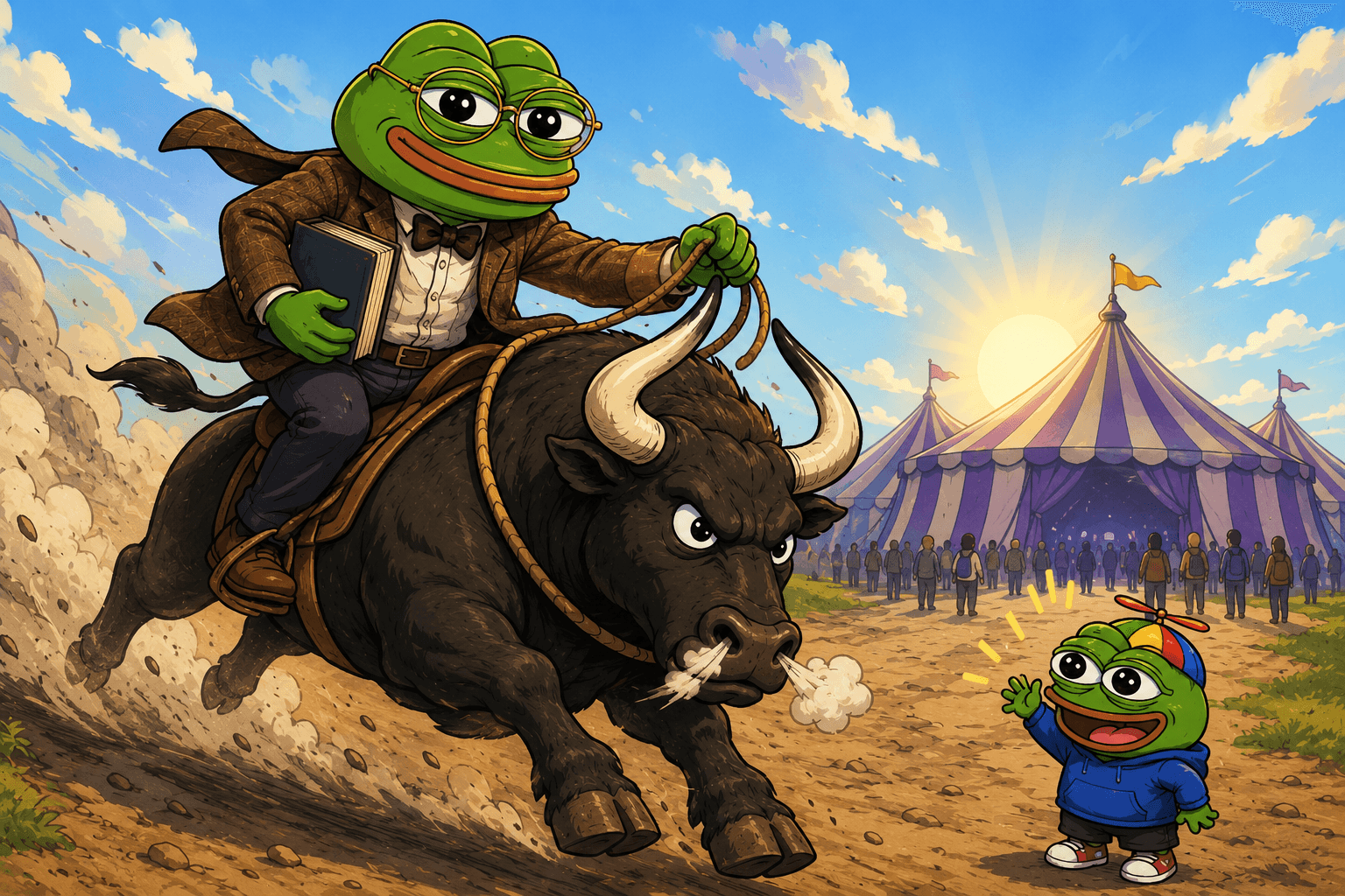 What do you wanna do fren