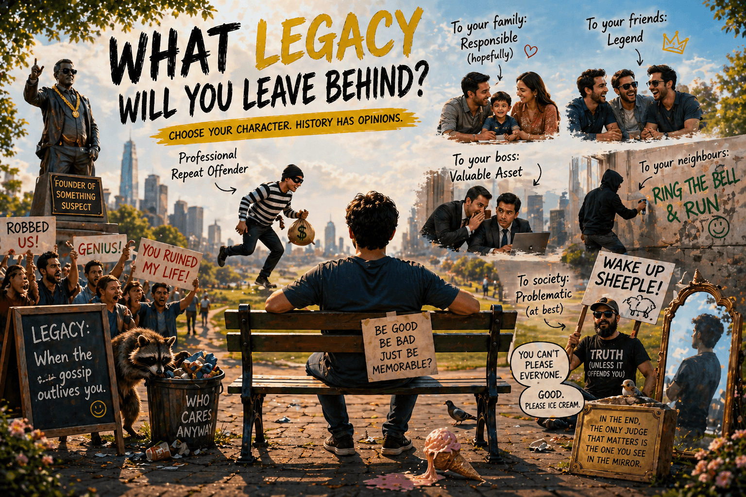 Legacy Vegacy