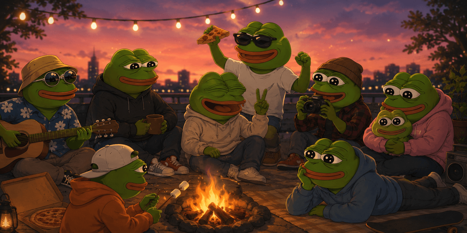 Is your friend a traitor?